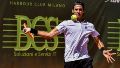 El rosarino Federico Coria se consagró campeón del Challenger de Milán y se alista para Wimbledon