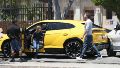 El hijo de 10 años de Ben Affleck y Jennifer Garner chocó un Lamborghini alquilado contra un BMW