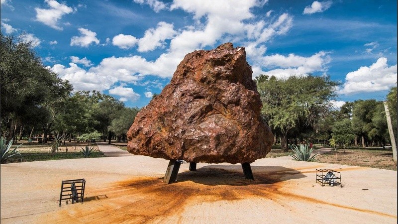 Impulsan un proyecto para frenar el tr fico il cito de meteoritos