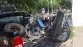 Imprudente y contra la norma: condenaron a conductor que atropelló y mató a motociclista en Funes