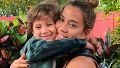 ¡Sorpresa!: Jimena Barón hizo emocionar a su hijo con un regalo inesperado