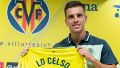 Giovani Lo Celso fue presentado oficialmente en el Villareal: "Estoy donde quería estar"