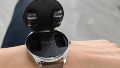 Huawei presentó un smartwatch que funcionará como estuche de carga para auriculares inalámbricos