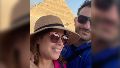 Las lujosas vacaciones de Diego Brancatelli y su familia en Egipto