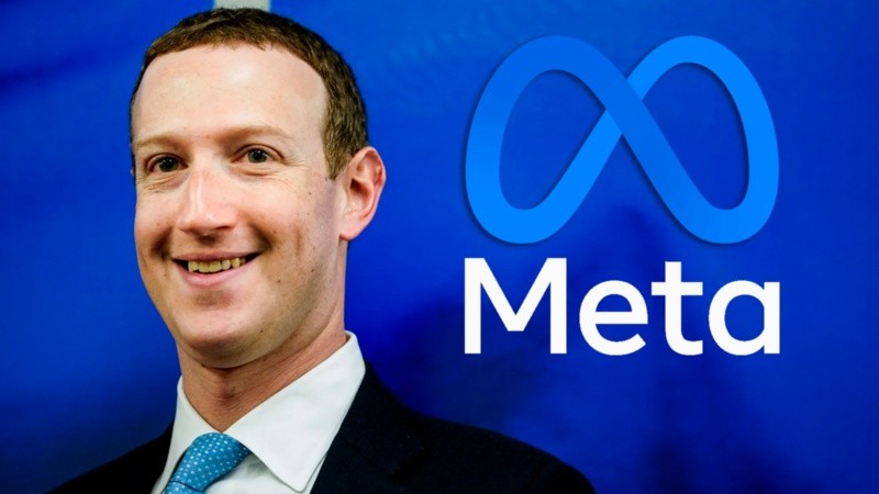 Mark Zuckerberg, CEO de Meta y fundador de Facebook