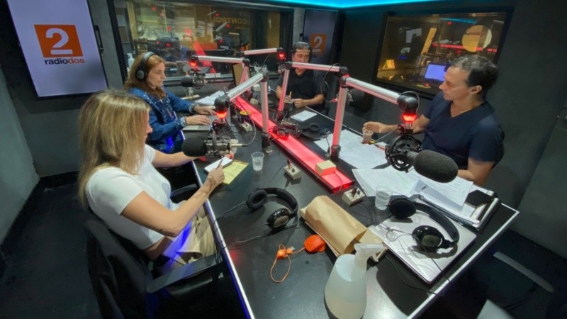 Los expertos este sábado en Radio 2.