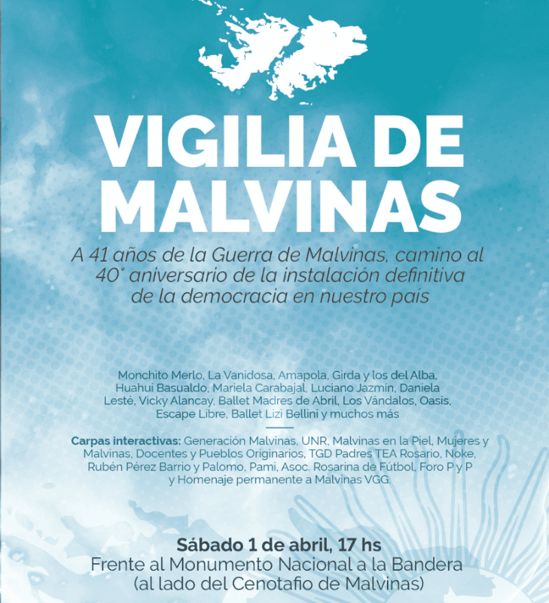 Los pibes de Malvinas que jamas olvidaré, a 41 años de la guerra
