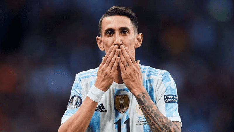 Di María finalmente no regresará a Rosario Central.