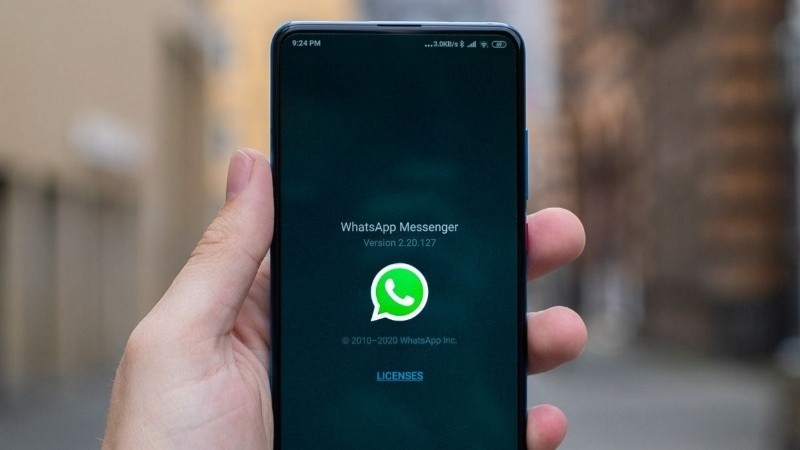 La nueva interfaz está disponible en la versión beta de WhatsApp.