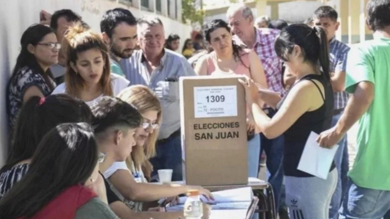 Cinco días antes, la Corte frenó las elecciones de San Juan y Tucumán.