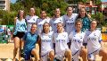 Fútbol playa femenino: Argentino de Rosario define el campeonato ante Ferro