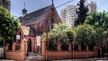 Tesoros de Rosario: la Iglesia Anglicana, belleza y cultura antigua que choca contra los ojos en el centro de la ciudad