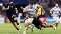 Mundial de rugby: con tres cambios, Los Pumas ya tienen equipo para enfrentar a Samoa