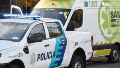 Tragedia en La Plata: un nene de 7 años murió atropellado por un camión que manejaba su papá