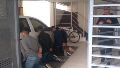 Banda de ladrones cordobeses detenida en Echesortu: cayeron por un cable USB