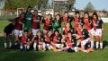 Fútbol femenino: con el debut del nuevo DT, Newell
