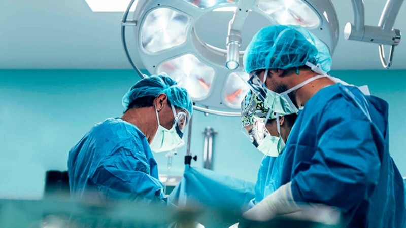 Recientemente en Rosario hubo tres donaciones pediátricas que posibilitaron siete trasplantes de órganos.