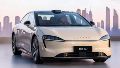 Huawei presentó su nuevo auto eléctrico fabricado en alianza con Chery: 800 KM de autonomía y estacionamiento automático