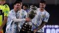 Copa América 2024: se conocieron los bolilleros para el sorteo, con Argentina cabeza de serie