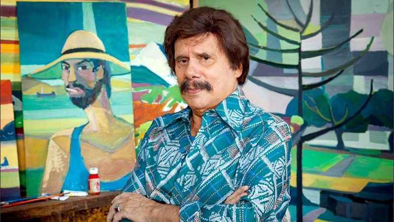 Ramón Ayala, el tradicional artista fallecido este jueves por la noche