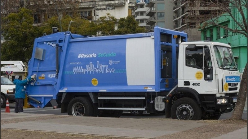 La recolección de residuos funcionará con normalidad durante el fin de semana largo en la ciudad.