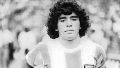 Un día como hoy de 1977, Diego Maradona debutaba en la selección argentina con solo 16 años