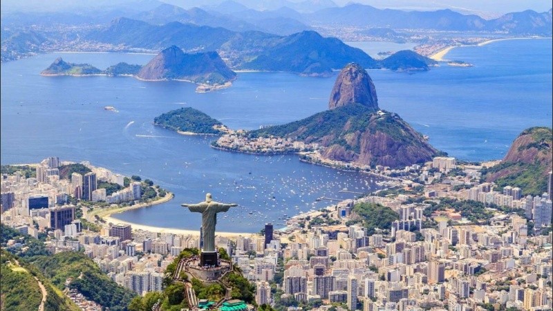 La nueva eVisa para Brasil tendrá un costo de USD 80,90 y ofrecerá una validez de 10 años.