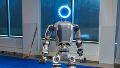 Boston Dynamics presentó la nueva versión de Atlas, su robot humanoide con capacidades de movilidad mejoradas