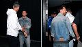 Messi y sus amigos del Inter Miami, en la NBA para ver a los Miami Heat