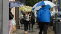 El clima en Rosario: martes inestable con lluvias durante todo el día