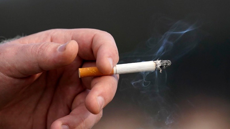 Los impuestos internos al tabaco pasarán del 70% al 73%.