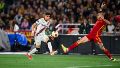 Europa League: Bayer Leverkusen pisó fuerte en Roma y no hubo ganador entre Marsella y Atalanta