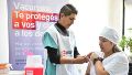 La Provincia puso en marcha “Vacunate”, la campaña para prevenir enfermedades respiratorias