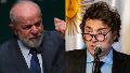 Lula exigió disculpas de Milei a Brasil y el gobierno argentino respondió: “No hay nada de lo que arrepentirse”
