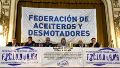 Aceiteros realizaron sorpresiva huelga nacional contra la ley Bases: actividad normal este viernes tras la sanción