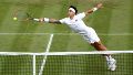 Tenis: Francisco Comesaña volvió a ganar en Wimbledon y sigue sorprendiendo al mundo