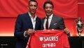 Fin de la ilusión para Central: el presidente del Benfica confirmó que Di María sigue en Portugal