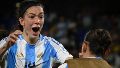 Fútbol femenino: la selección argentina sub 20 logró un empate histórico ante Países Bajos