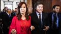 Se picó: Milei le respondió a Cristina Fernández y la exmandataria lo invitó a debatir personalmente