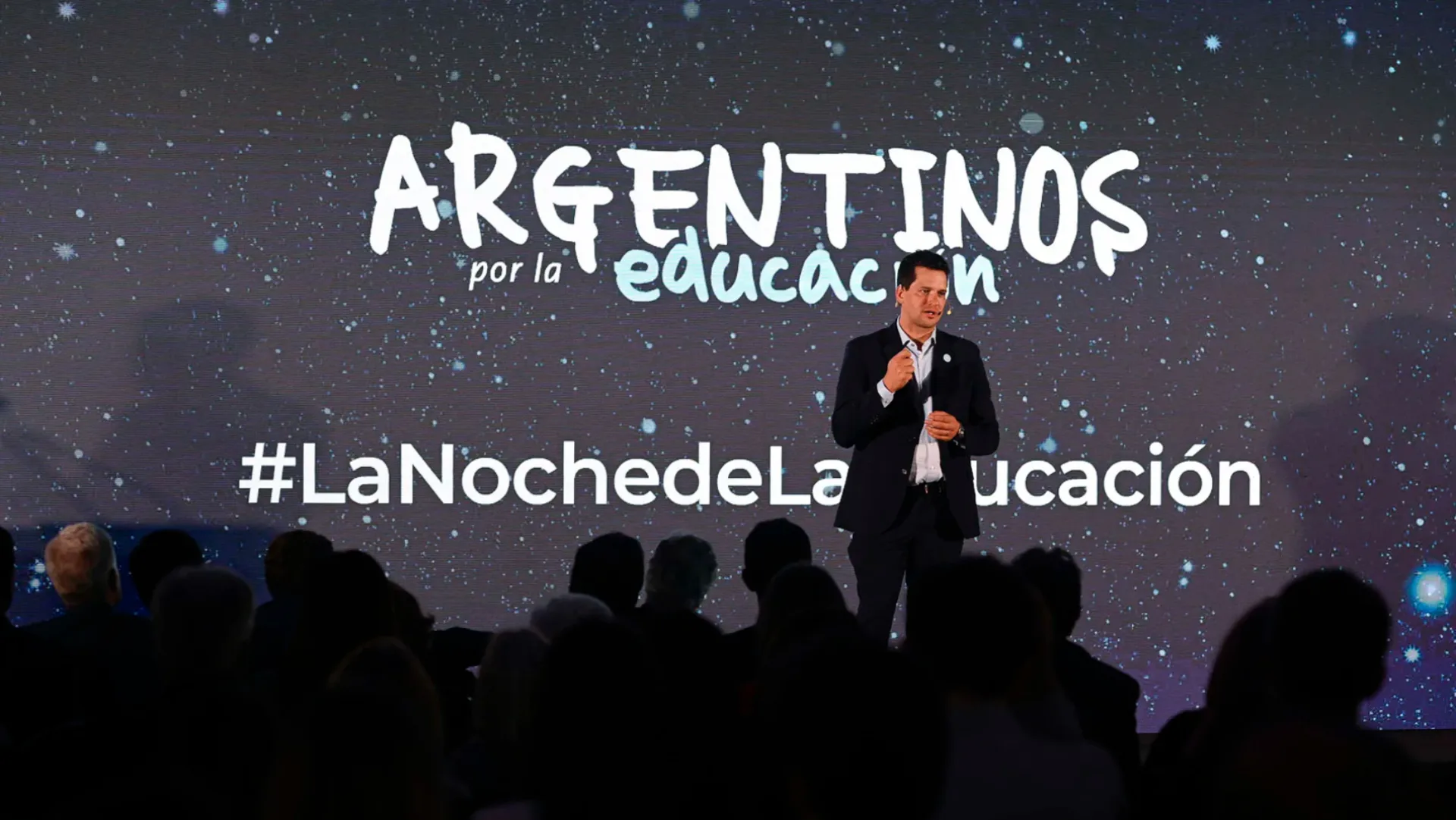 Más de doscientas personas asistieron a la Noche de la Educación 2024