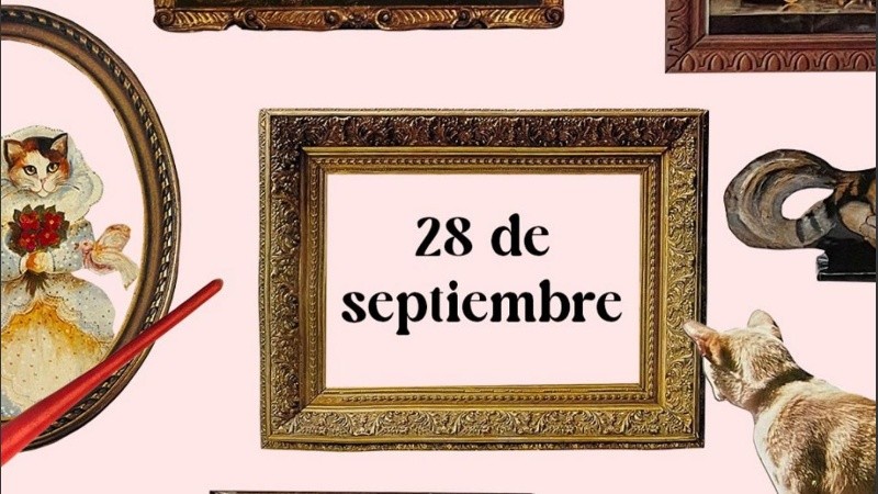 La novena edición de Kittyferia tiene fecha.