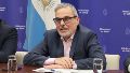 Renunció el ministro de Salud de la Nación, Mario Russo