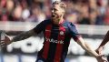 Liga Profesional: San Lorenzo le ganó a Banfield con dos goles de Muniain