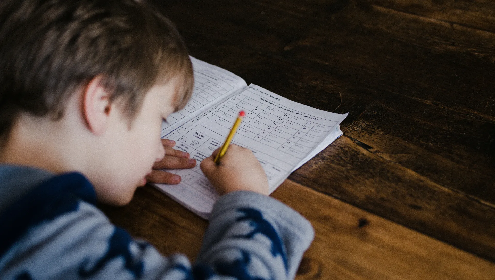 Día de la Dislexia: uno de cada diez niños padece este trastorno