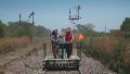 Estrenan “La zorra y la pampa”, un documental que remonta las vías para narrar la identidad de los pueblos