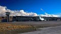 "Tengo una bomba": evacuaron el aeropuerto de El Calafate por la amenaza de un turista brasileño