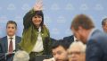 Patricia Bullrich en el Congreso: "En Rosario, el Estado de derecho se impuso al Estado criminal"