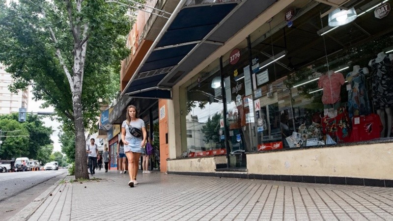 El Concejo quiere impulsar la difusión de los centros comerciales de Rosario.