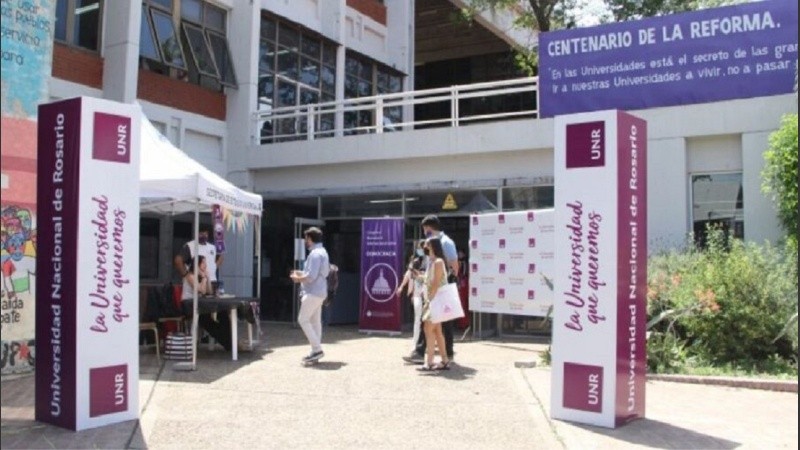 Se llevará a cabo en la Facultad de Ciencia Política y Relaciones Internacionales durante las cuatro jornadas.