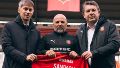 Sampaoli y una polémica declaración en su llegada al Rennes: "Los mejores del mundo salen de Francia y de Brasil"